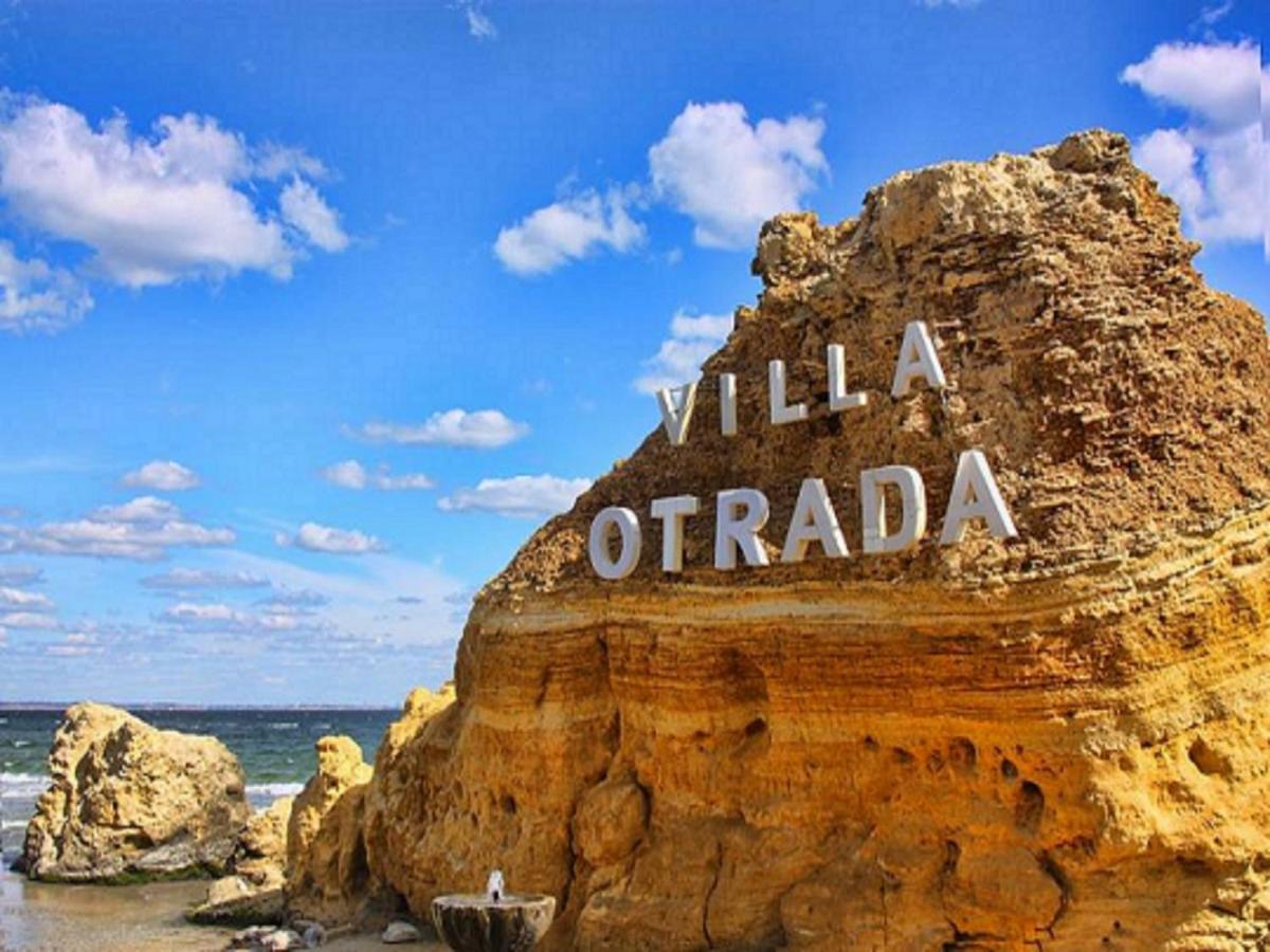 Уютный Домик На Французском Бульваре Odesa Exterior photo